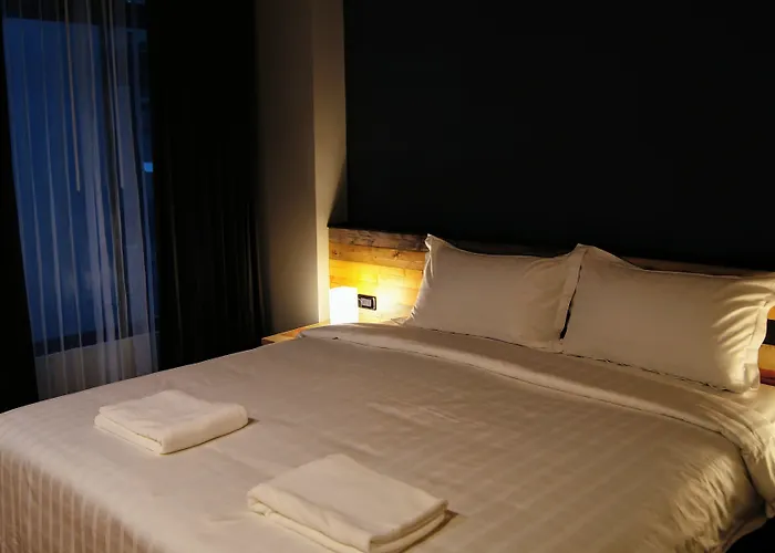 Zen Zleepmotion 3* 曼谷