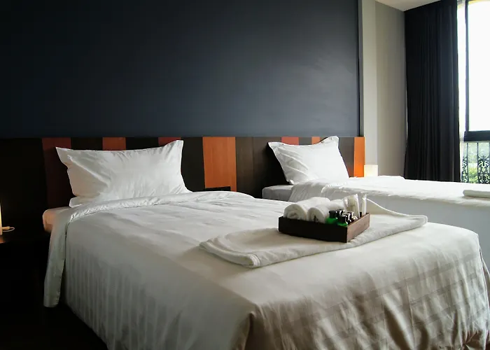 酒店 Zen Zleepmotion 曼谷