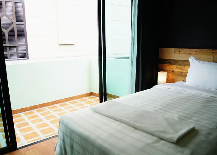 酒店 Zen Zleepmotion 曼谷