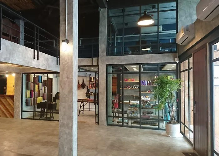 Zen Zleepmotion 酒店