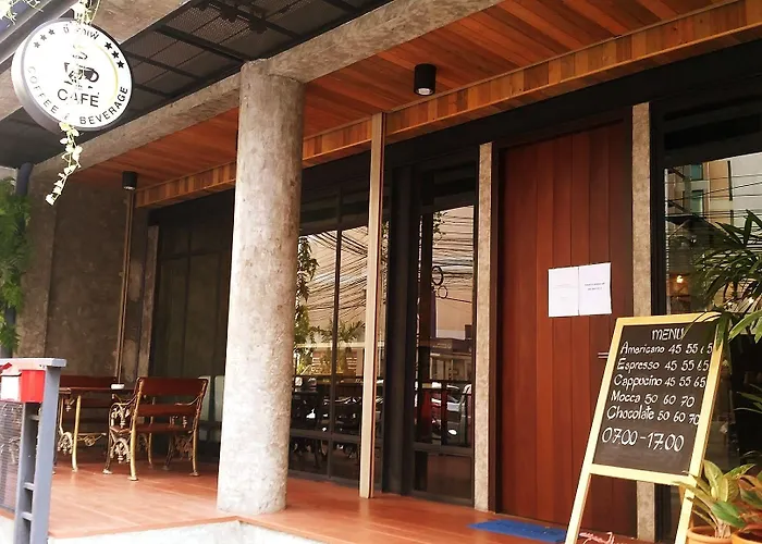 Zen Zleepmotion 酒店 3*