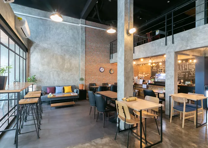 酒店 Zen Zleepmotion 曼谷