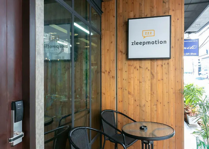 Zen Zleepmotion 3*