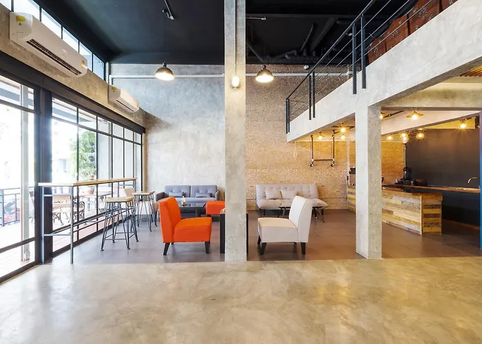 Zen Zleepmotion 酒店 曼谷