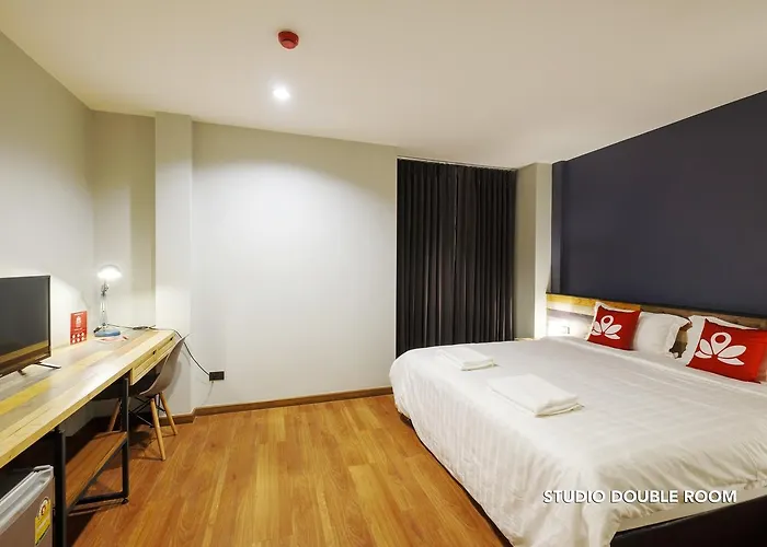 Zen Zleepmotion 酒店 3*
