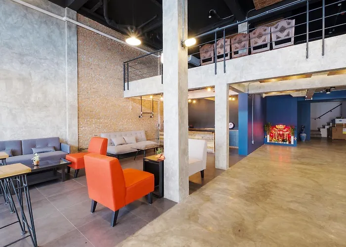 Zen Zleepmotion 酒店 曼谷