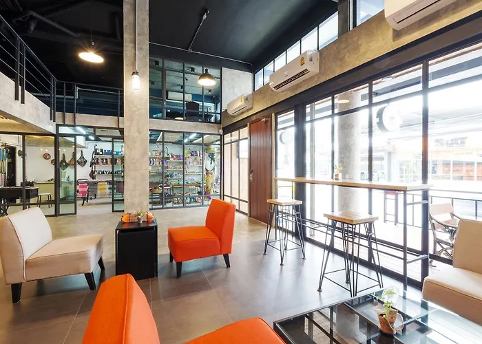 酒店 Zen Zleepmotion 曼谷